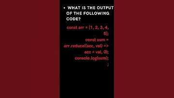JavaScript quiz 🔥🔥| part 4  #coding #webdevelopment #shorts #programming