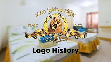 Metro Goldwyn Mayer Logo History (NEW)