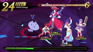 Indivisible - vs. Mike Z. cat