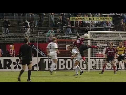 Borussia Mnchengladbach - Eintracht Frankfurt (04....