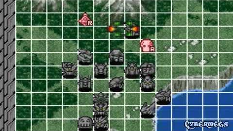 Super Robot Wars J Toya ch 30 "Stolen Goddess" 3/3