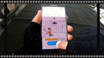 BRAIN OUT LVL142 help mark escape from the secret room 🔥