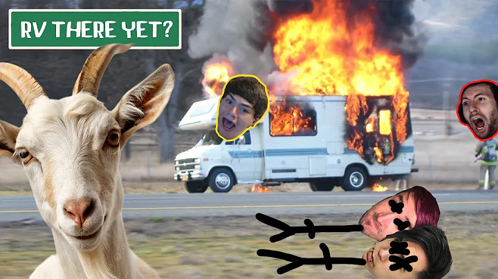 THE GOAT RUINED OUR LIVES.. | RV There Yet w Friends