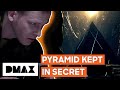 Us government employee exposes secret alien pyramid in alaska  the alaska triangle
