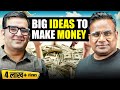 Big ideas to make money  podcast with sanjay kathuria  sagar sinha show