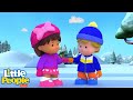 A New Adventure Awaits! ⭐ @Little People - Fisher Price   ⭐New Season! ⭐ Full Episodes ⭐