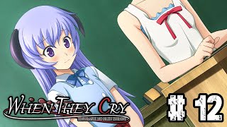 ENTER HANYUU | Higurashi When They Cry - Kai | CH 8 - Matsuribayashi-hen | PART 12