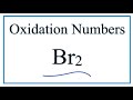 Oxidation Numbers and Elements