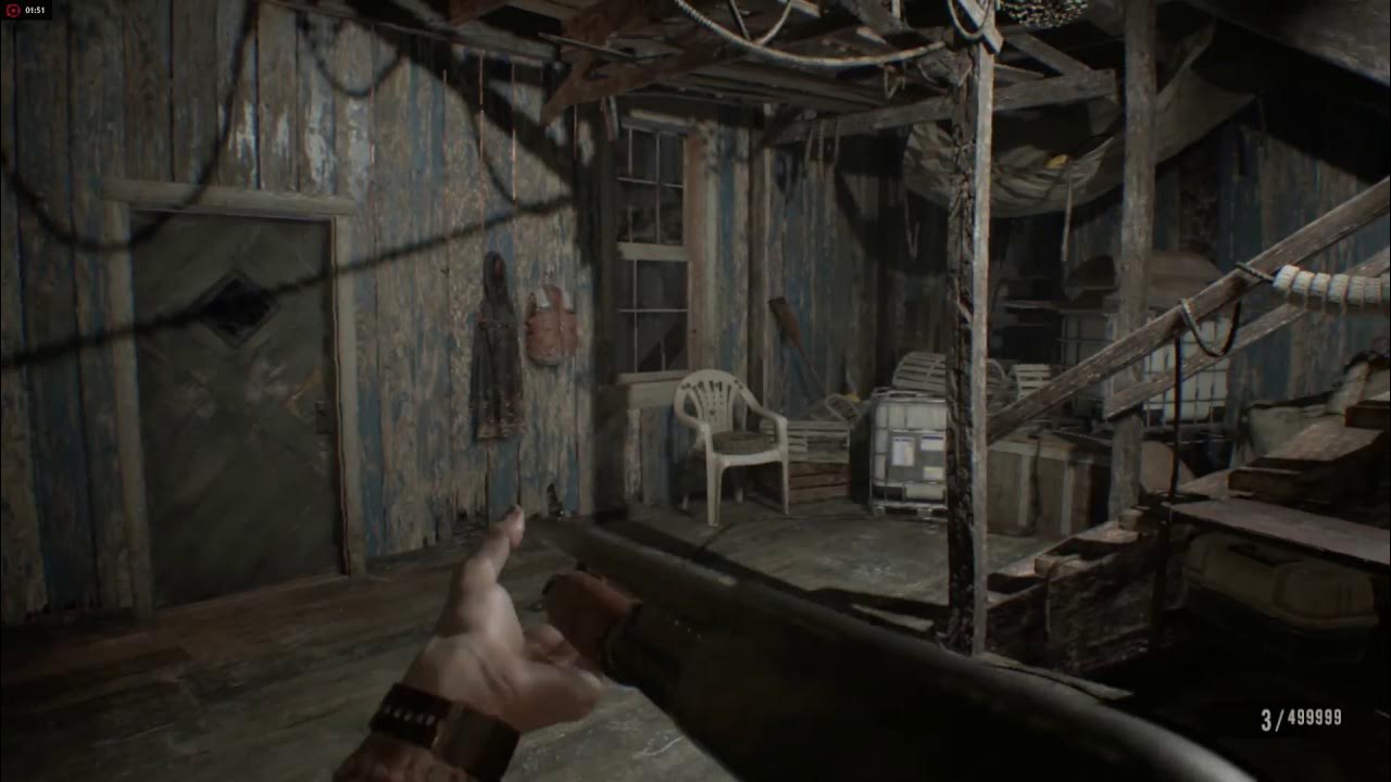 Resident evil 7 Hack Cheat Engine - YouTube