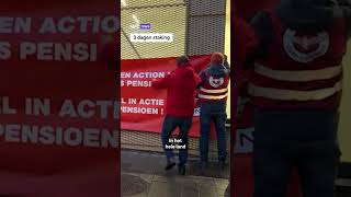 Download Lagu 3 dagen staking MP3