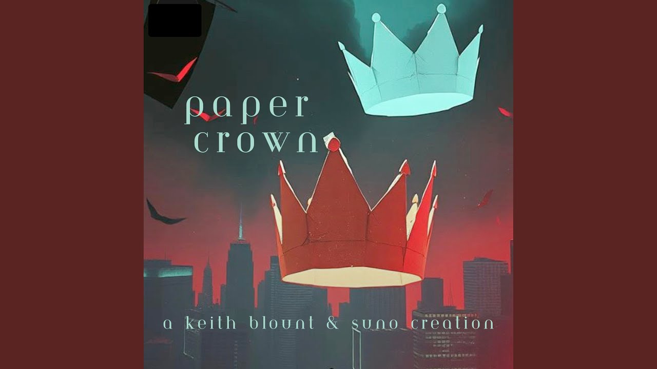 Paper Crown