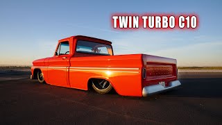 Twin Turbo C10