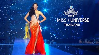 Miss Universe Thailand 2019 - Evening Gown competition HD