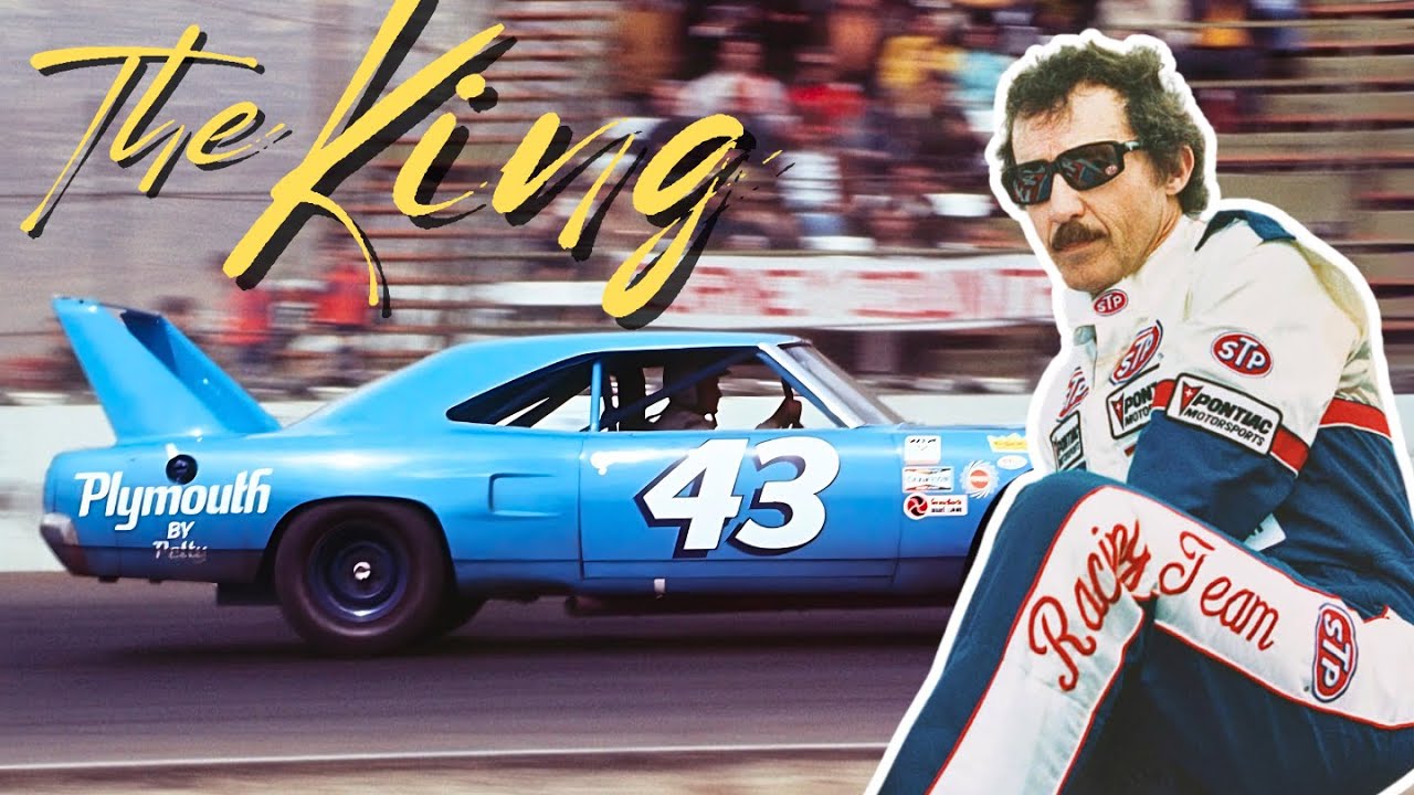 How the '70 Superbird Lured Richard Petty Back to Plymouth! - YouTube