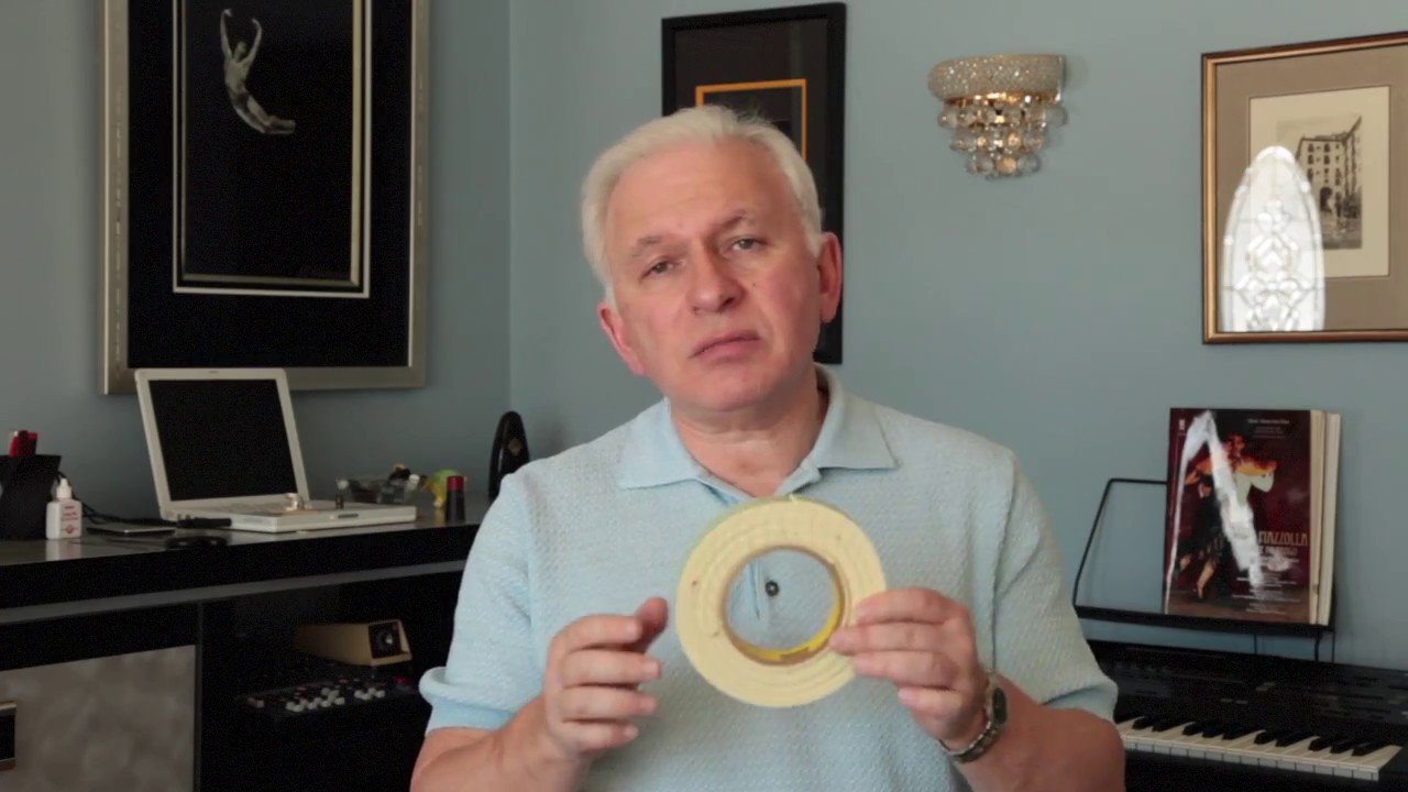 Кларнет и другие... #1 Правильная постановка мундштука во рту у ...