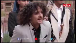 Yemeni Dance to 10 Bands - رقص برع يمني هيب هوب