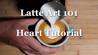 Latte Art 101 – Clive Coffee