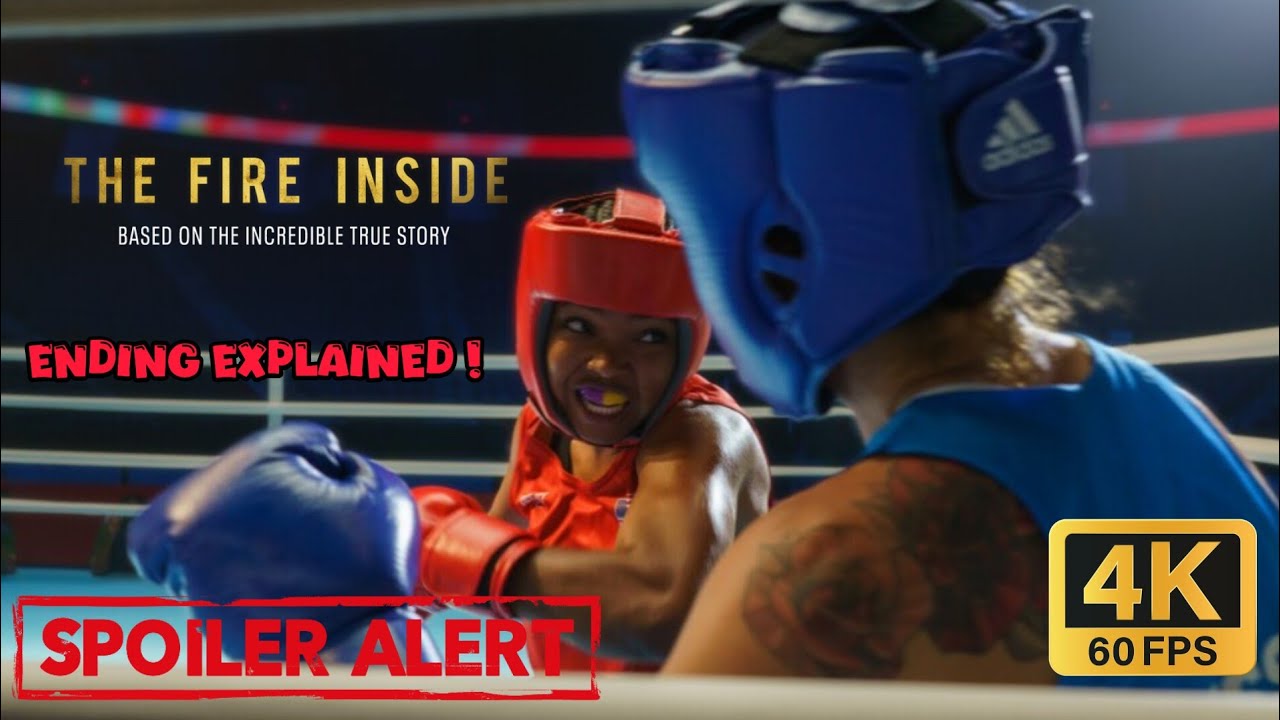 The Fire Inside (2024) | Ending Explained & What You Missed!