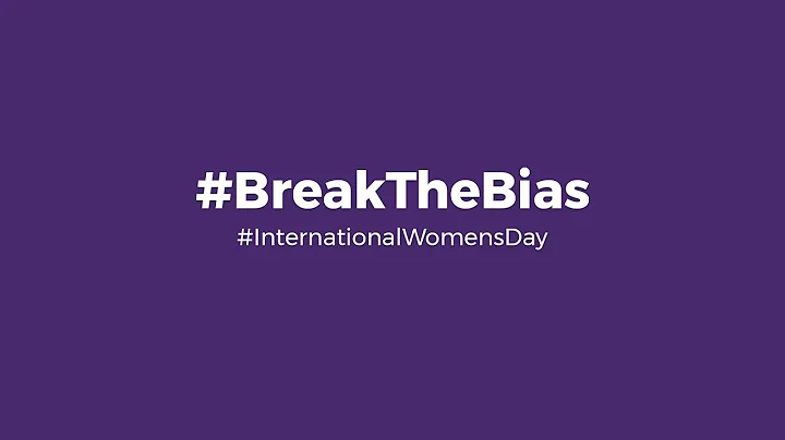 International Women's Day | Soulveda #BreakTheBias