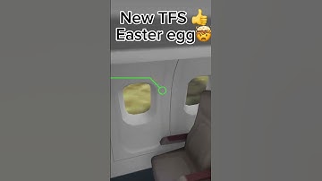 New TFS Easter egg #turbopropflightsimulatorgameplay #turbopropflightsimulator #automobile#airplane