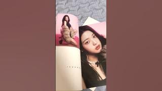 UNPACKING THE IโVE IVE ALBUM #kpop #ive #wonyoung #yujin #rei #liz #gaeul #leeseo #album #hongdae