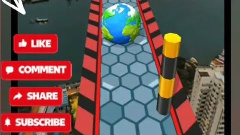 Going Balls Super Speedrun Android, IOS Gameplay Level 151 to 160 #shortvideo #trending #viral