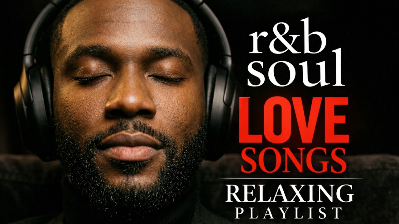 【R&B Soul】Late Night Romantic R&B – Smooth Vocals & Love That Lingers | Relax • Night Drive