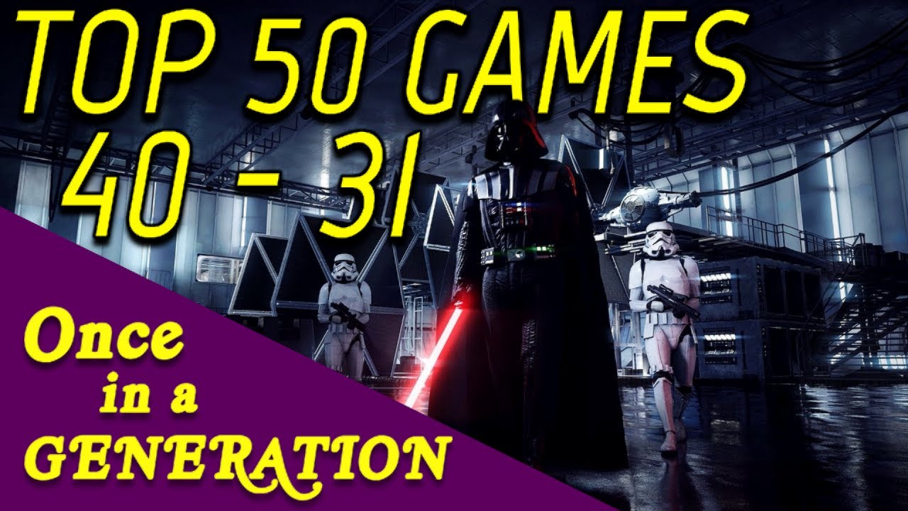 top 50 xbox one games