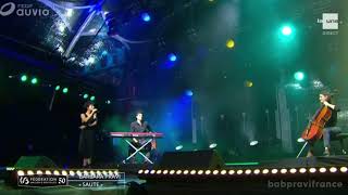 Barbara Pravi - Saute (Live) @ Rendez-vous Grand-Place