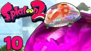 SPLATOON 2 MODE HEROS EPISODE 10 FR | DES MONSTRES EN BOULE