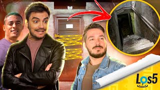 FOMOS NUM BAR SUBTERRÂNEO SECRETO! Los5 - Cidade do México #5