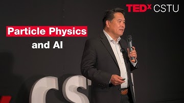 Particle Physics and AI | John Jiang | TEDxCSTU