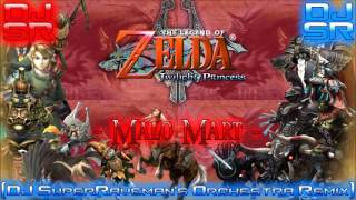 The Legend Of Zelda: Twilight Princess - Malo Mart [DJ SuperRaveman's Orchestra Remix]