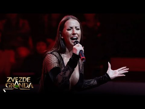 Aleksandra Cipka Ista Nam Je Tuga Metak Sa Posvetom Live ZG 18 19 29 12 18 EM 15