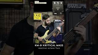 TWA Krytical Mass Bass Demo, light distortion (feat. &quot;Shavings Carver&quot; by Libricide)