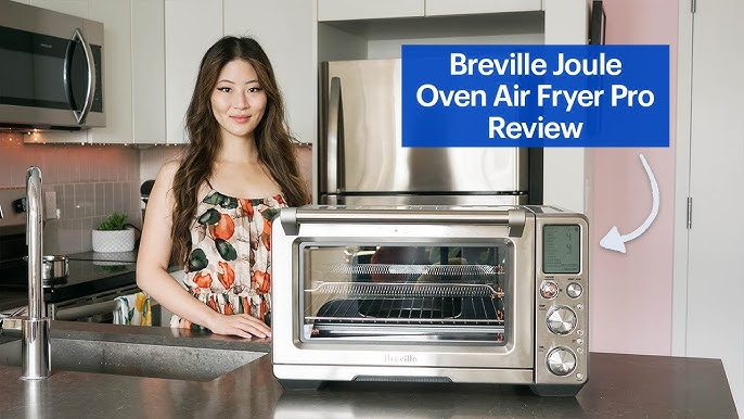 Joule Oven Air Fryer Pro by Breville Review: App Control We