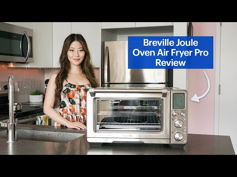 Joule Oven Air Fryer Pro by Breville Review: App Control We Actually Like