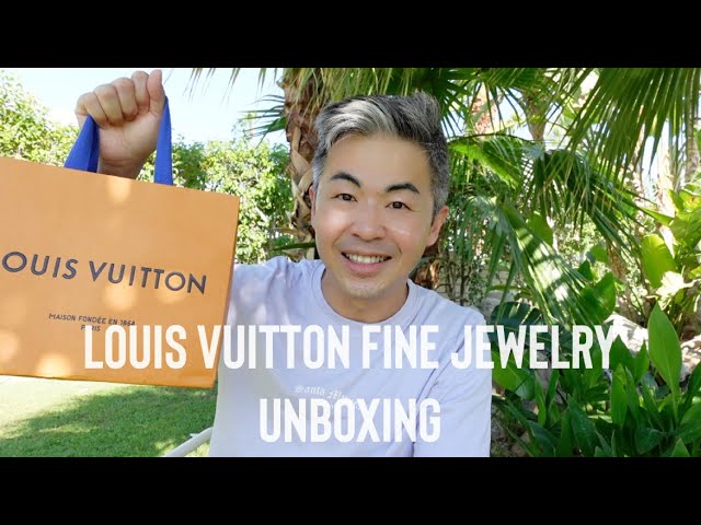 Louis Vuiiton The Empreinte bracelet Unboxing 