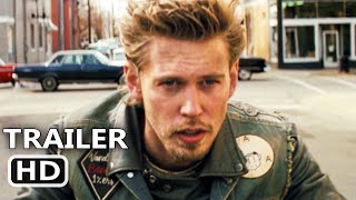 THE BIKERIDERS Trailer (2023) Austin Butler, Tom Hardy 