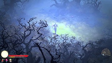 Diablo III : Reaper of Souls - Crusader Gameplay: Act 1 - Part 1: First Quest