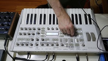 Totally Amateur Access Virus Ti Polar Review