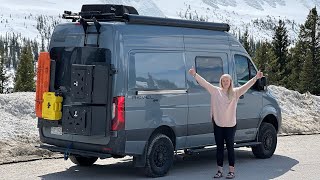 Exploring The Beautiful Views Of Canada! The Road Trip To Alaska Continues by Out of Spec Overlanding 44,379 views 1 year ago 32 minutes