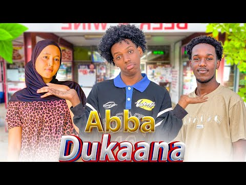 New Dirama Afaan Oromoo 2025 ABBA DUKAANA By Feysaljamal
