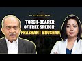 Torch-Bearer Of Free Speech: Prashant Bhushan | Faye D'Souza
