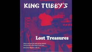 Video thumbnail of "King Tubby - Deceiving The Dub"