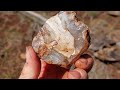 Rockhounding Oregon: Spring 2022 Crystal and Agate Hunt In The Ochocos