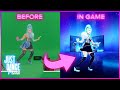Just Dance 2023 - Real dancers behind the scenes [PART 2/2]
