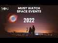 Astronomy Calendar 2022