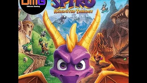 Spyro Riptos Rage 100% complete Part 11   Xbox Playthrough   No Commentary