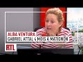 Alba ventura  gabriel attal 4 mois  matignon